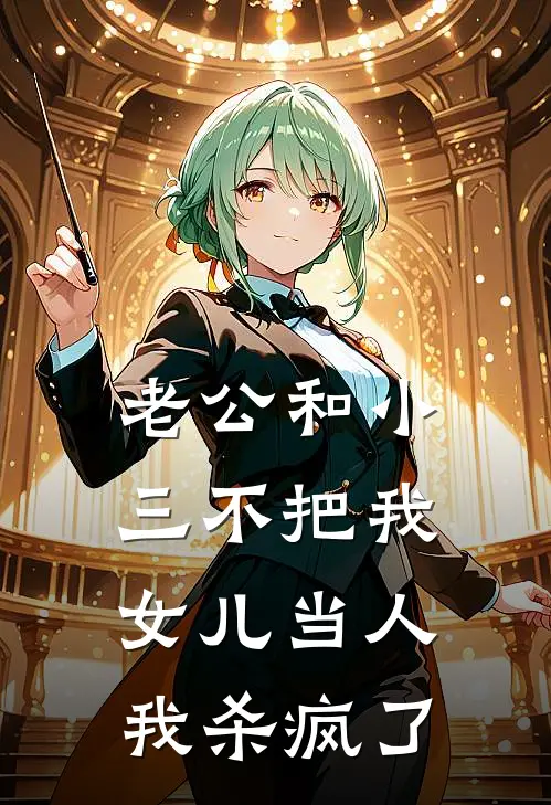 老公和小三不把我女儿当人，我杀疯了