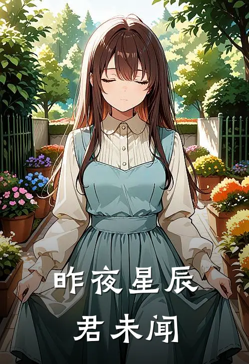 昨夜星辰君未闻