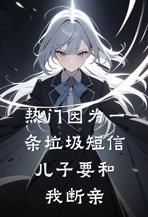 [热门]因为一条垃圾短信，儿子要和我断亲