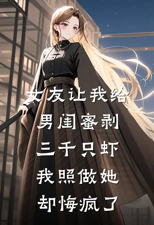 女友让我给男闺蜜剥三千只虾，我照做她却悔疯了