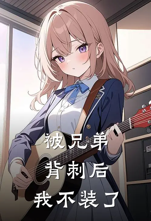 被兄弟背刺后，我不装了