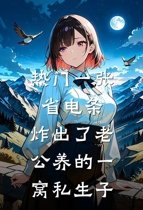 [热门]一张省电条，炸出了老公养的一窝私生子