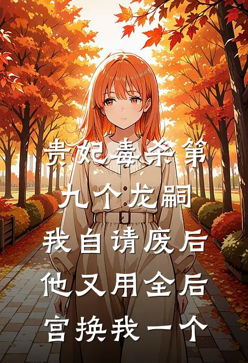 贵妃毒杀第九个龙嗣，我自请废后他又用全后宫换我一个