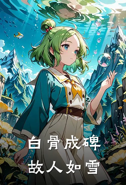 白骨成碑，故人如雪