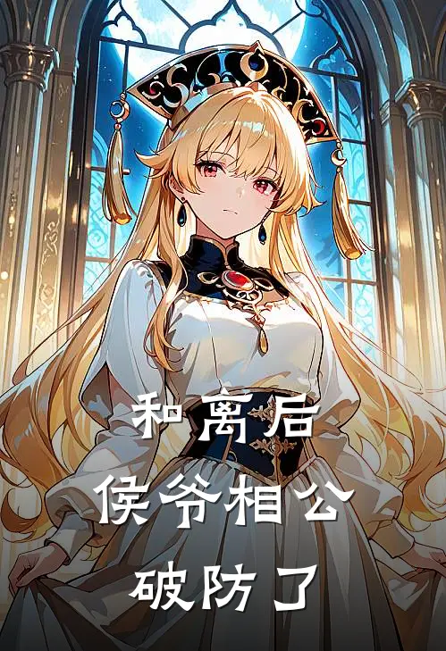 和离后，侯爷相公破防了