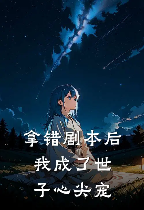 拿错剧本后，我成了世子心尖宠