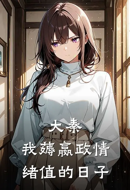 大秦：我薅嬴政情绪值的日子