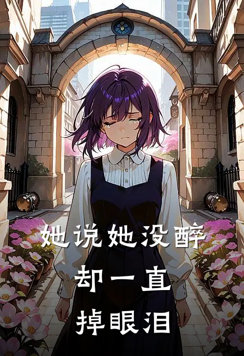 她说她没醉，却一直掉眼泪