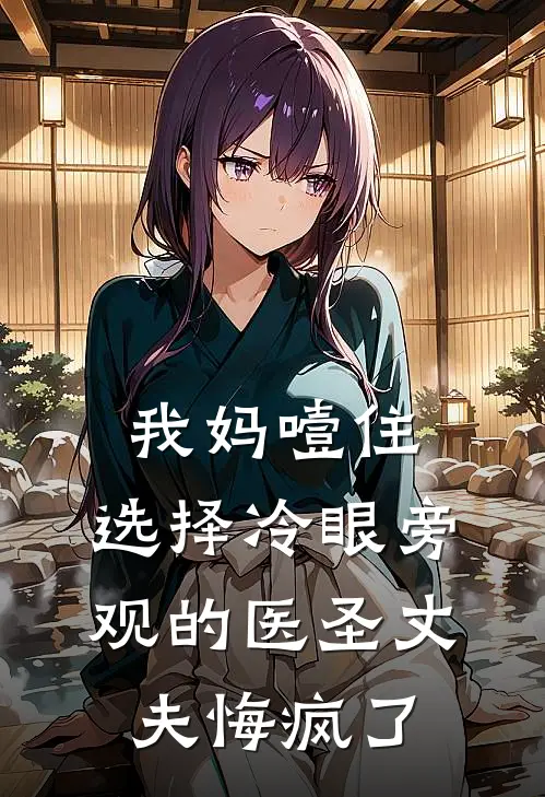 我妈噎住，选择冷眼旁观的医圣丈夫悔疯了