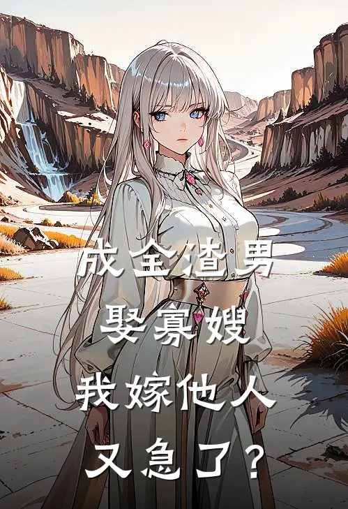 成全渣男娶寡嫂，我嫁他人又急了？