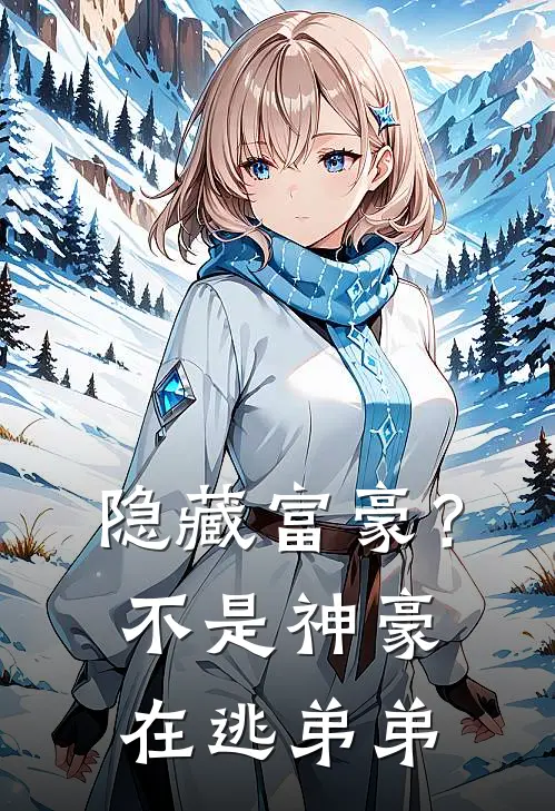 隐藏富豪？不，是神豪在逃弟弟