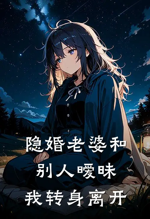 隐婚老婆和别人暧昧，我转身离开