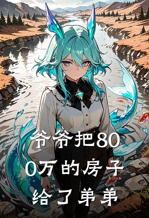 爷爷把800万的房子给了弟弟