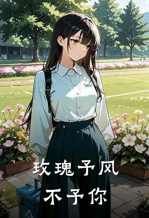 玫瑰予风，不予你