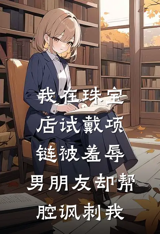 我在珠宝店试戴项链被羞辱，男朋友却帮腔讽刺我