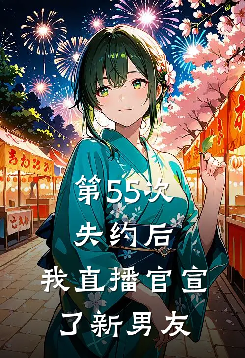 第55次失约后，我直播官宣了新男友