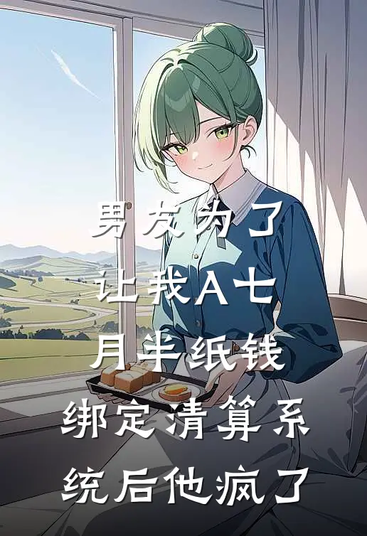 男友为了让我A七月半纸钱，绑定清算系统后他疯了