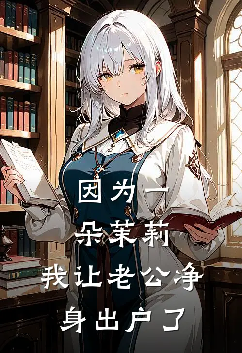 因为一朵茉莉，我让老公净身出户了