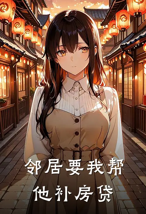 邻居要我帮他补房贷