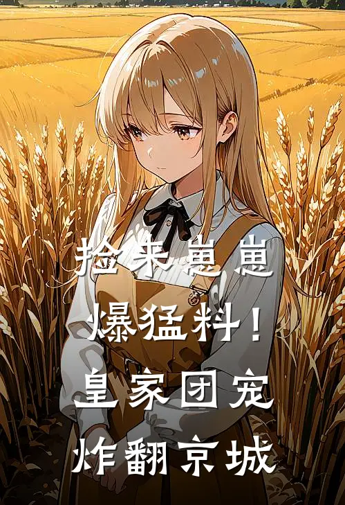 捡来崽崽爆猛料！皇家团宠炸翻京城