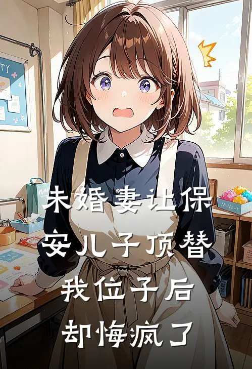 未婚妻让保安儿子顶替我位子后，却悔疯了