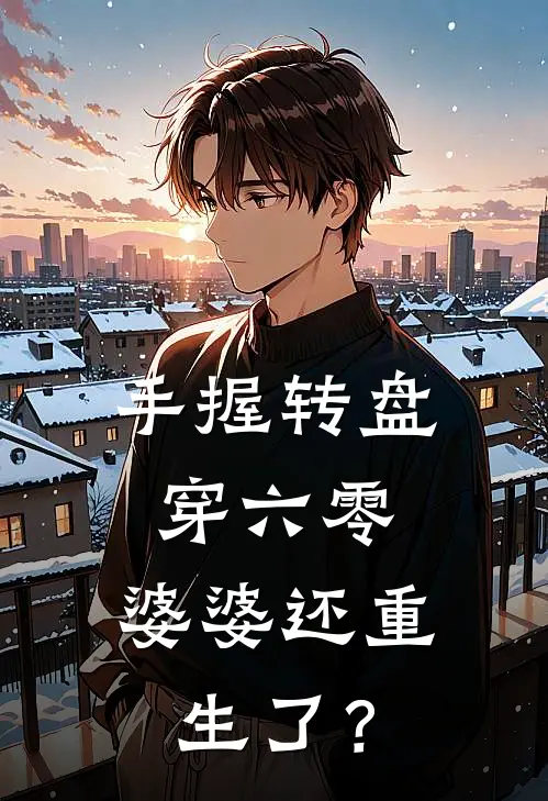 手握转盘穿六零，婆婆还重生了？
