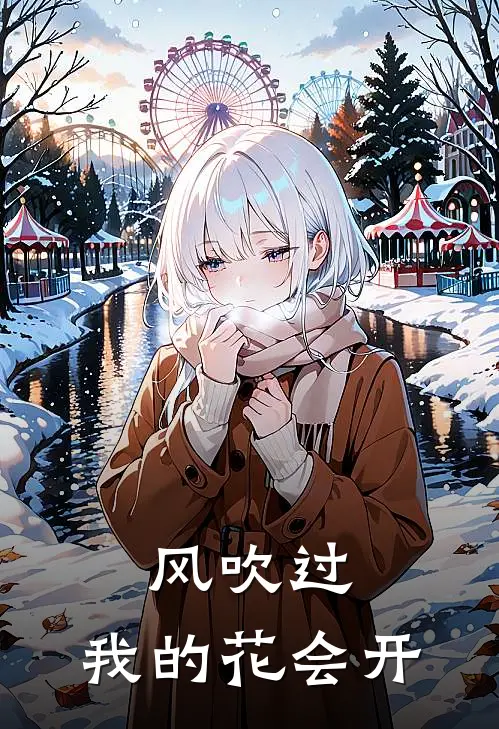 风吹过，我的花会开