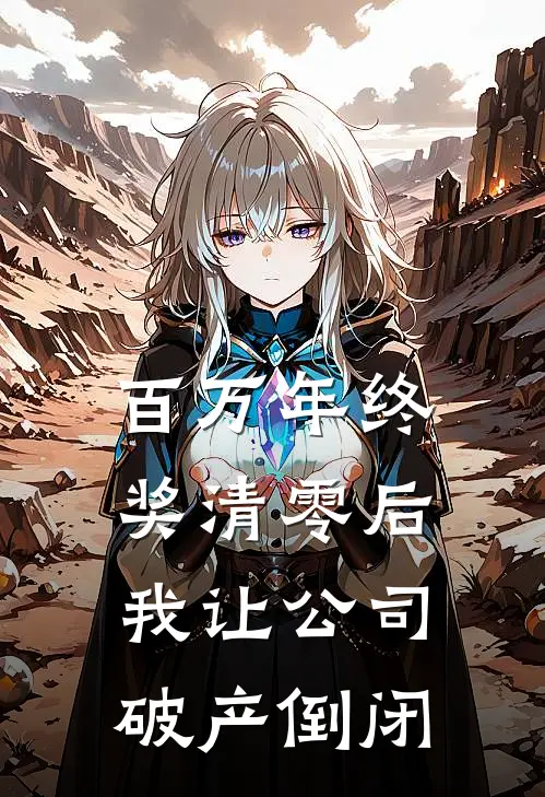 百万年终奖清零后，我让公司破产倒闭