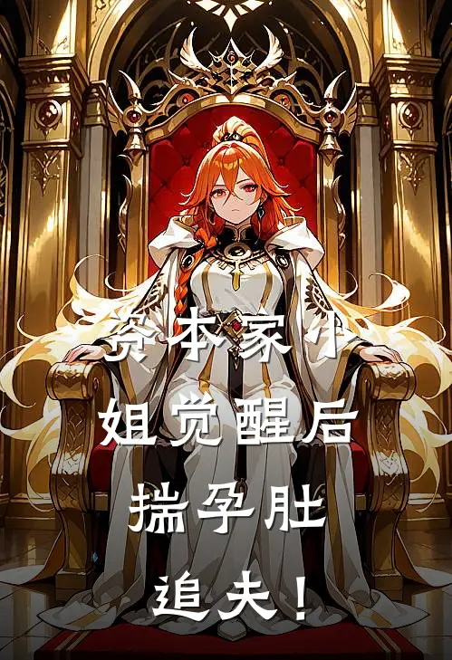 资本家小姐觉醒后，揣孕肚追夫！