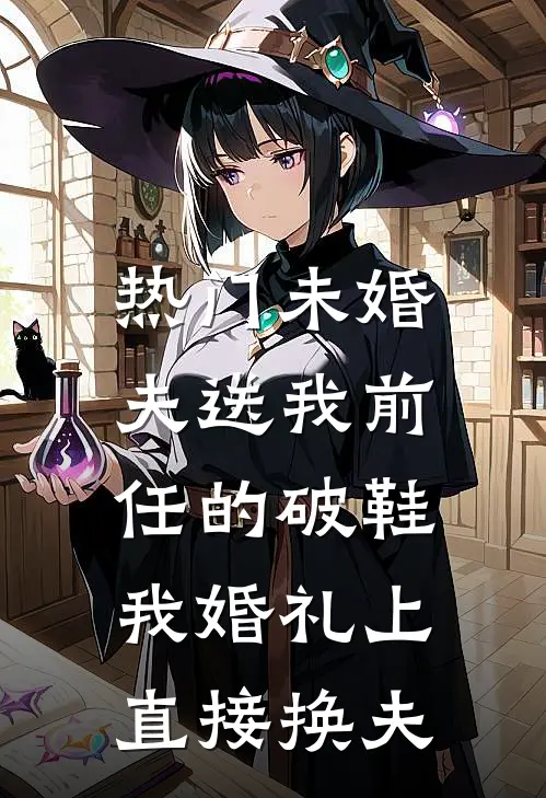 [热门]未婚夫送我前任的破鞋，我婚礼上直接换夫