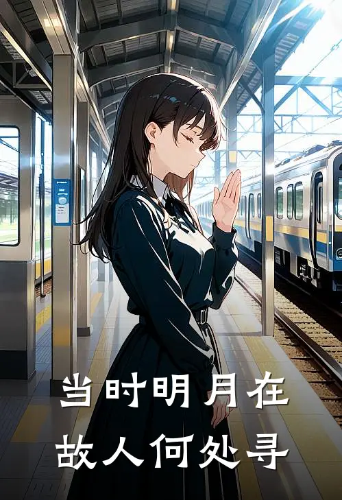 当时明月在，故人何处寻