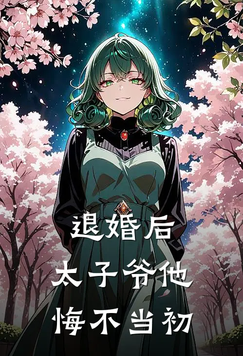 退婚后，太子爷他悔不当初