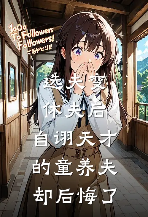 选夫变休夫后，自诩天才的童养夫却后悔了