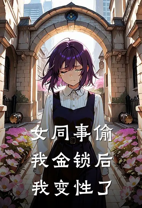 女同事偷我金锁后，我变性了