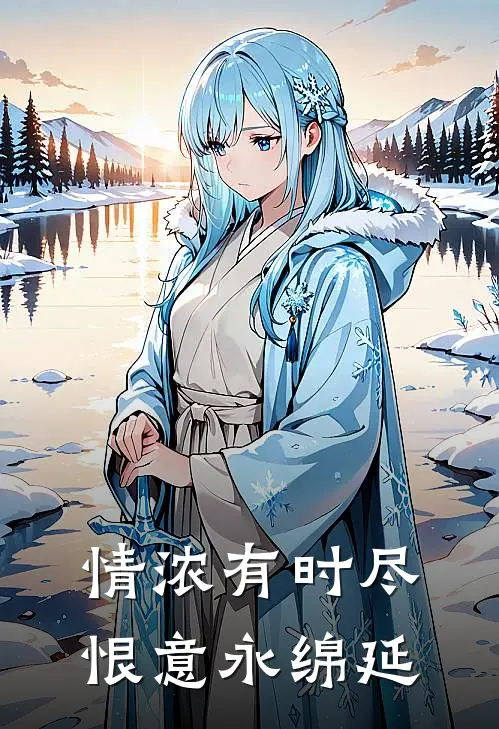 情浓有时尽，恨意永绵延