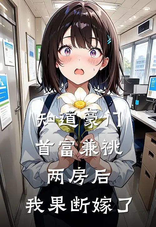 知道豪门首富兼祧两房后，我果断嫁了