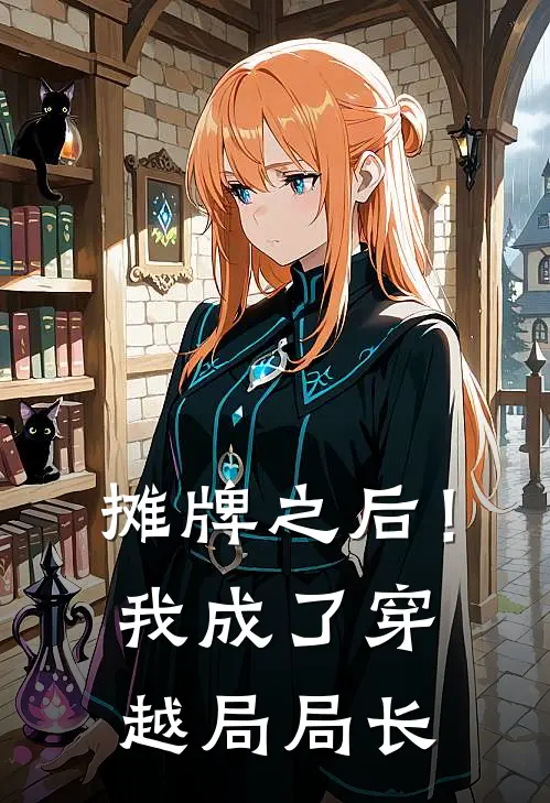 摊牌之后！我成了穿越局局长