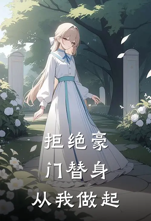 拒绝豪门替身，从我做起