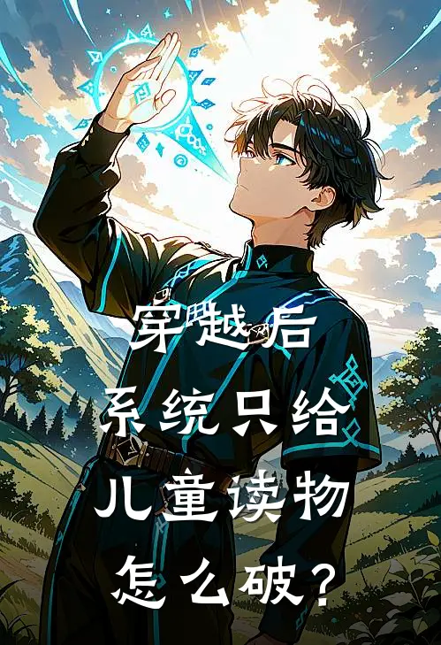 穿越后，系统只给儿童读物怎么破？