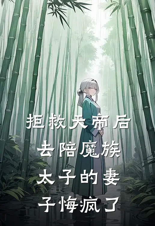 拒救天帝后，去陪魔族太子的妻子悔疯了