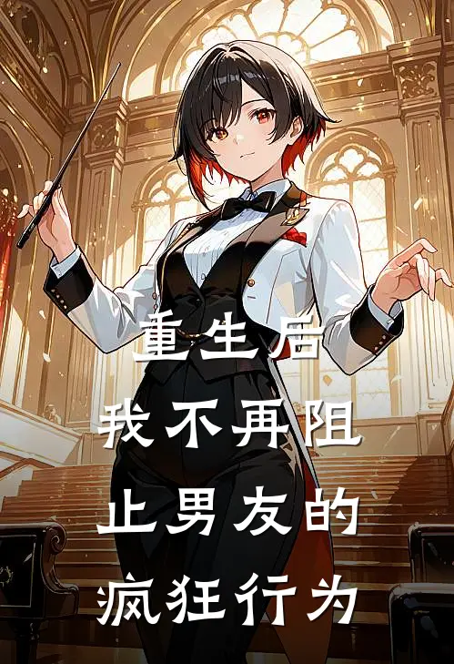 重生后，我不再阻止男友的疯狂行为