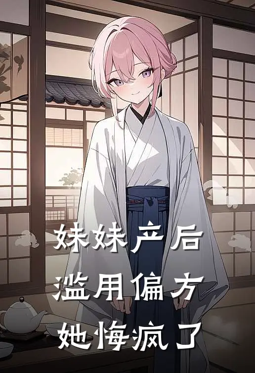 妹妹产后滥用偏方，她悔疯了