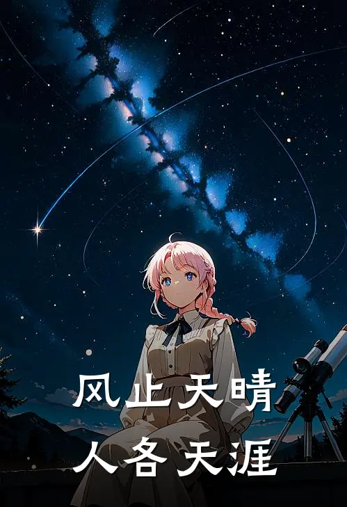 风止天晴，人各天涯