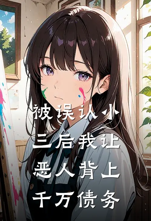 被误认小三后我让恶人背上千万债务