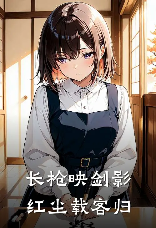 长枪映剑影，红尘载客归