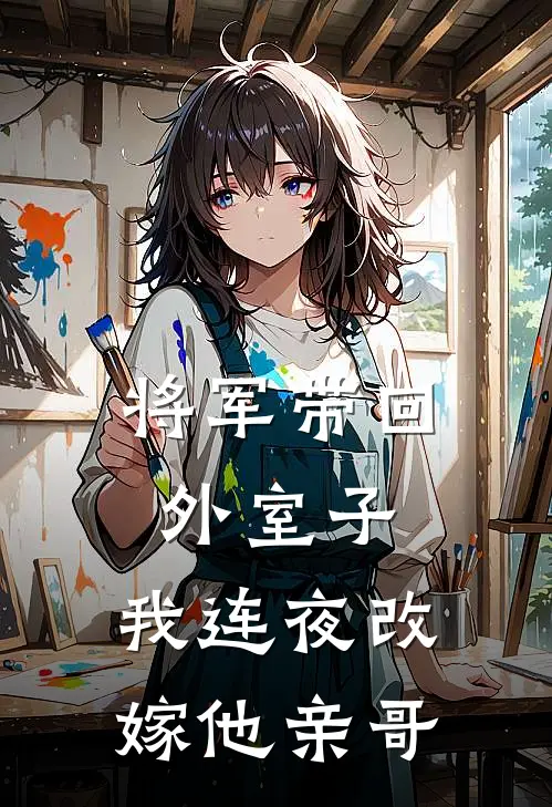 将军带回外室子，我连夜改嫁他亲哥
