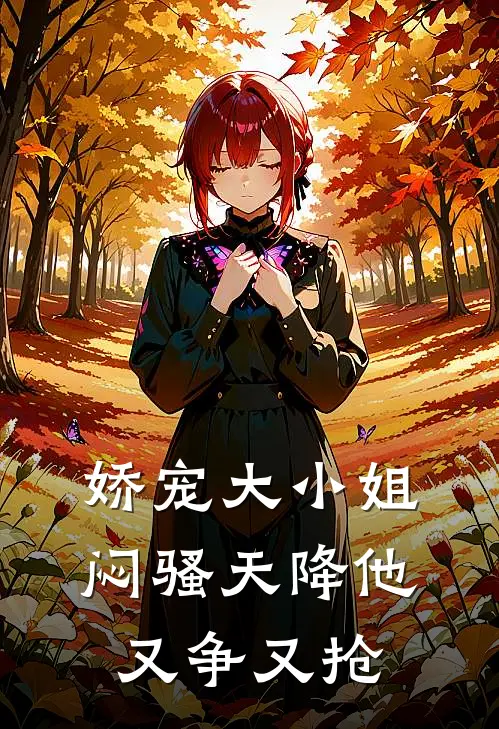 娇宠大小姐，闷骚天降他又争又抢