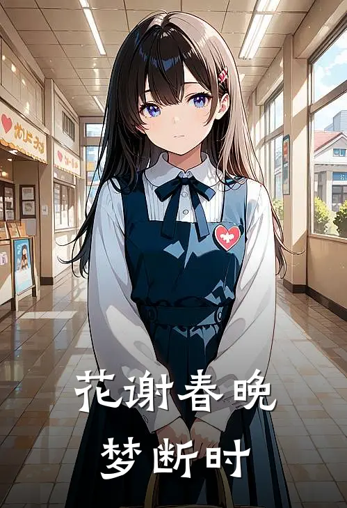 花谢春晚梦断时