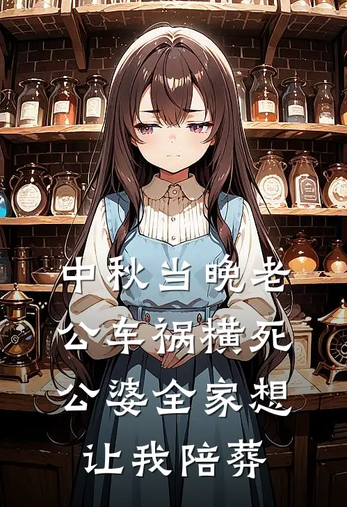 中秋当晚老公车祸横死，公婆全家想让我陪葬