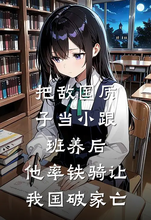 把敌国质子当小跟班养后，他率铁骑让我国破家亡